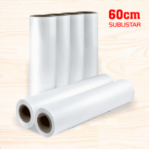 60cm Sublistar DTF Roll A grade (100m - 2side)