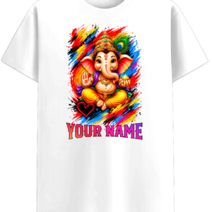 Vinayagar Chathurthi - Round Neck Tshirts